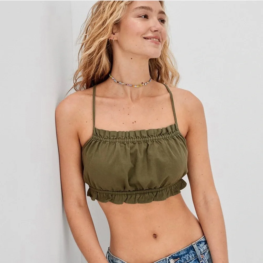 American Eagle crop top - Picture 4 of 5